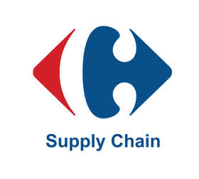 logo Carrefour Supply Chain