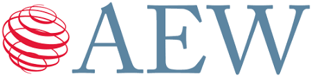 logo AEW
